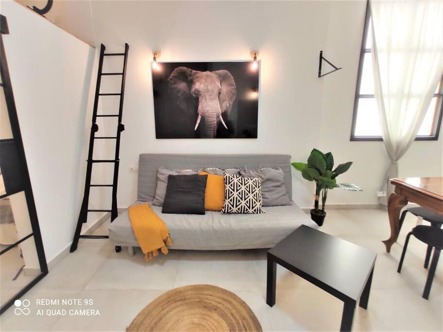 Precioso Loft Berenguer Apartment Валенсия Екстериор снимка